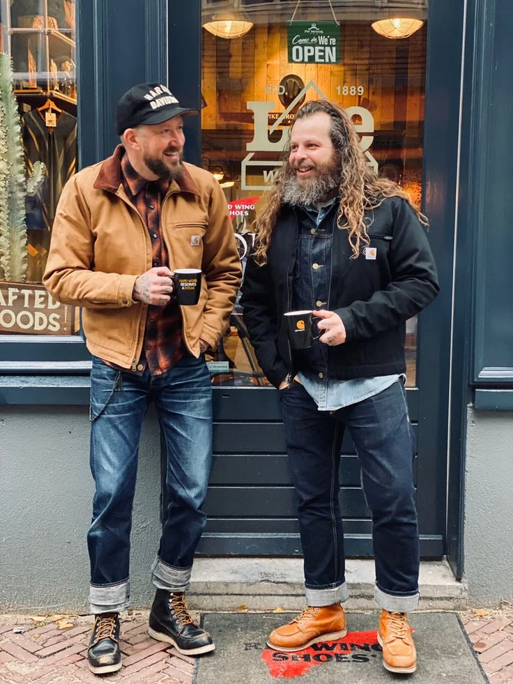What to Wear with Timberland Boots for Men: 31 Amazing Outfits to Pair with Timberland Boots