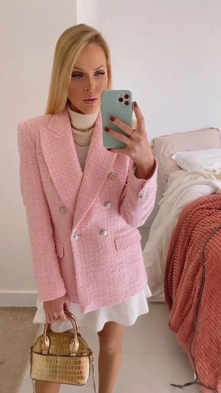 How to Look Rich and Classy Women in Budget: 21 Rich Women Classy Dress