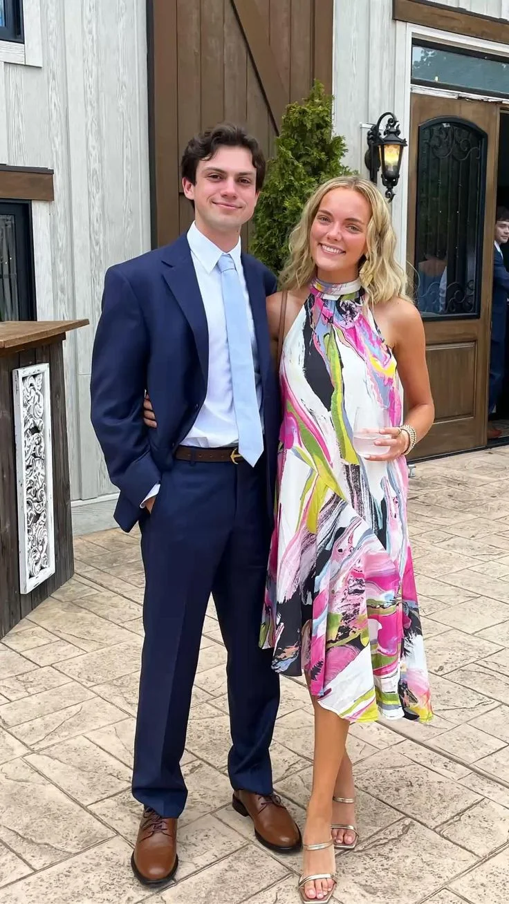 What to Wear to an Outdoor Wedding Reception for Women: 21+ Best Women Dress for Outdoor Wedding