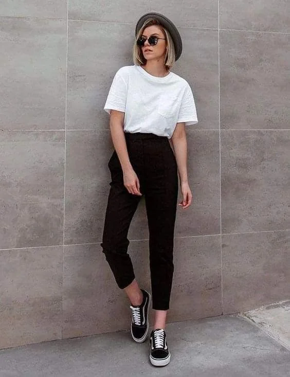 What to Wear with Black Jeans for Teen Girls: 21 Best Black Jeans for Teen Girls Outfit