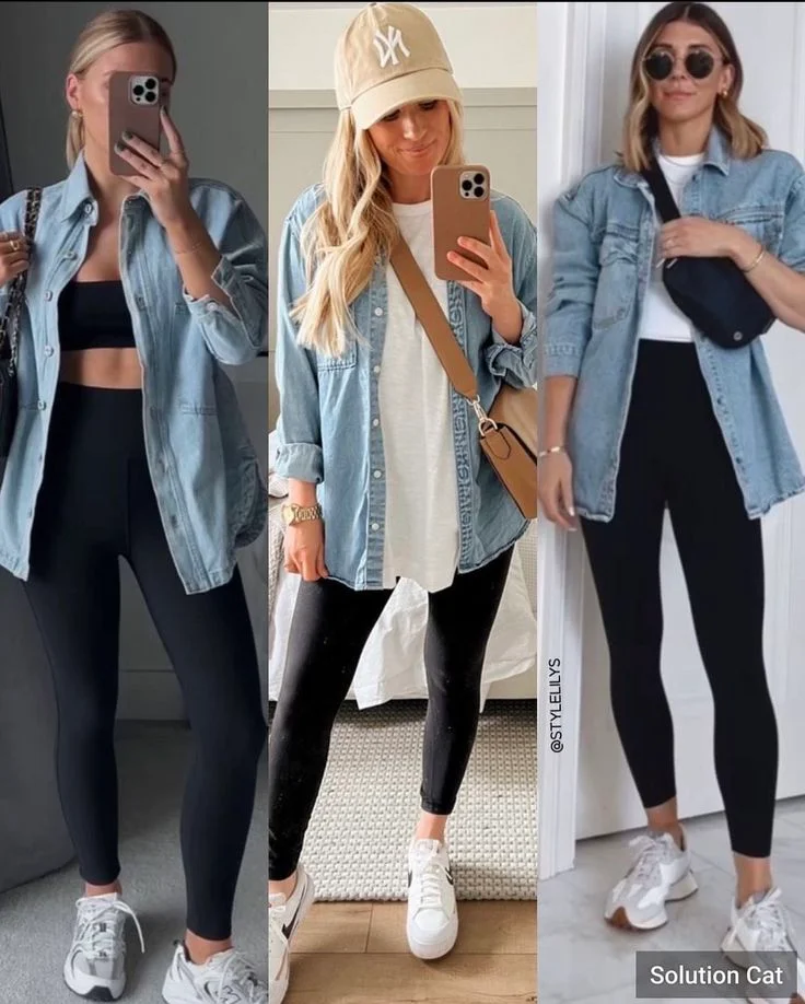 What to Wear with Black Sweatpants for Women: 21 Best Black Sweatpants Outfits