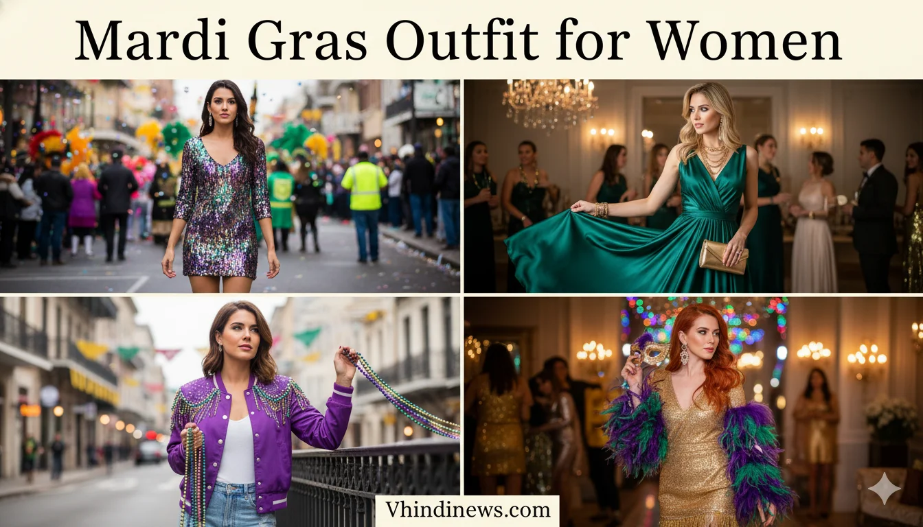46 Best Mardi Gras Outfit for Women: How to Dress for the 2026 Mardi Gras Festivities