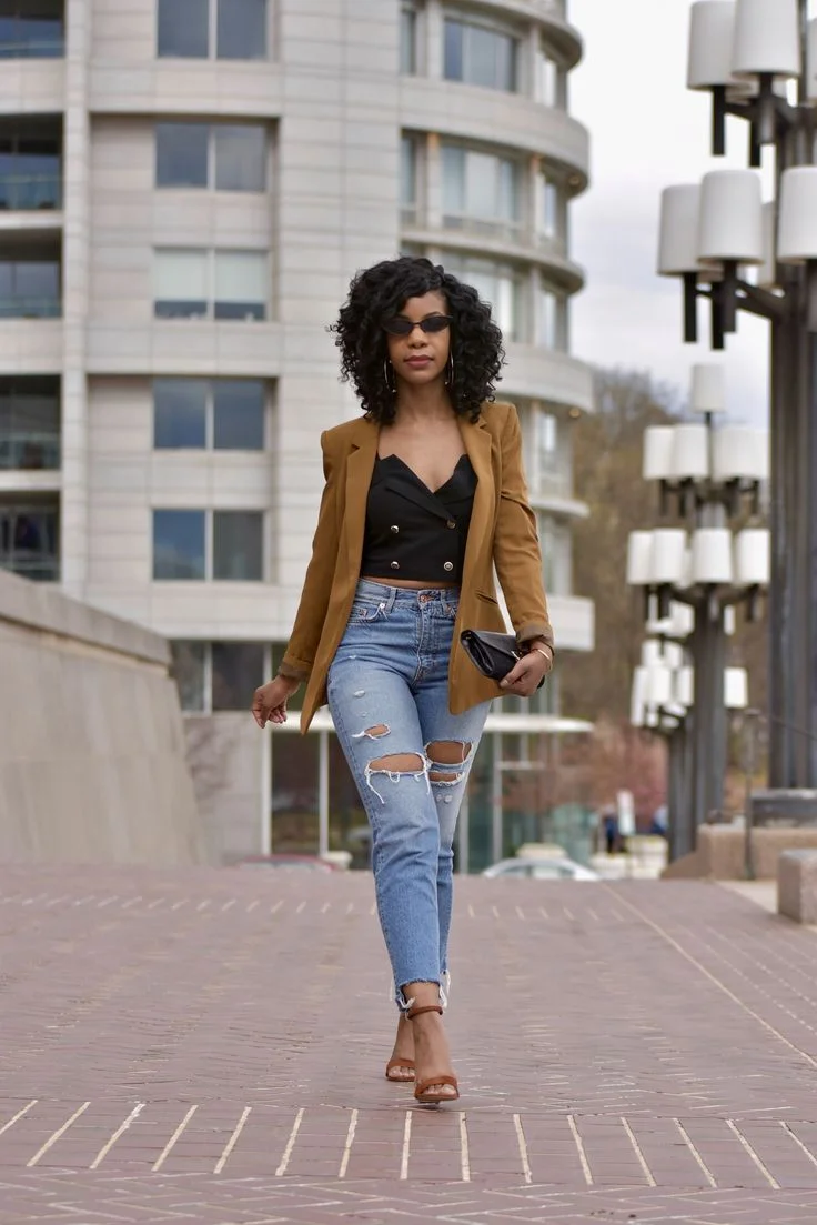 Top 42 Trendy Spring Outfits for Black Women in 2026: Best Spring Wardrobe for Black Women