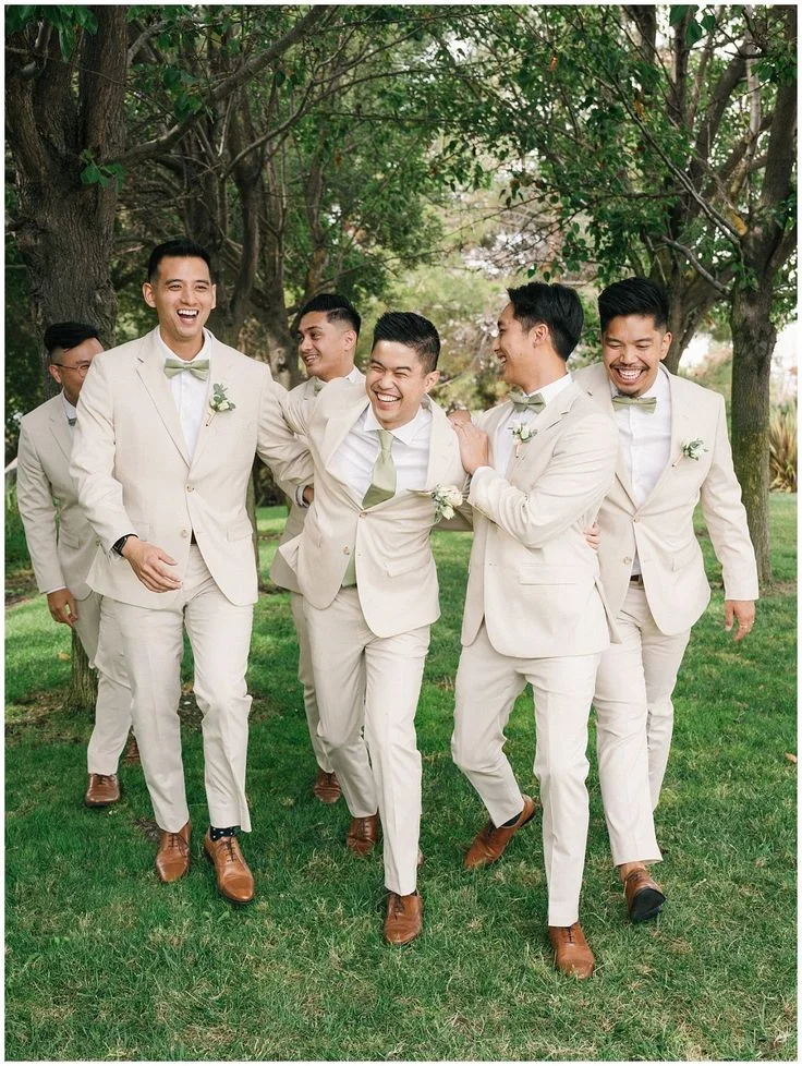 What to Wear in Beach Wedding for Men as a Guest: 25 Best Beach Wedding attire for Men