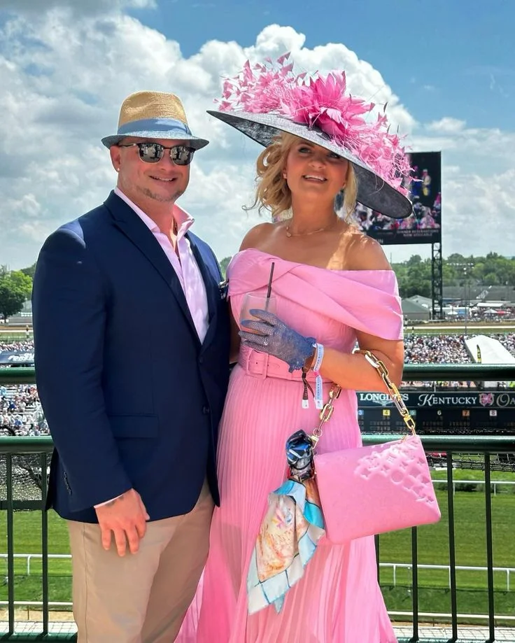 What Kentucky Derby Outfit for Women is Impressive: 45+ Women Derby Party Outfit