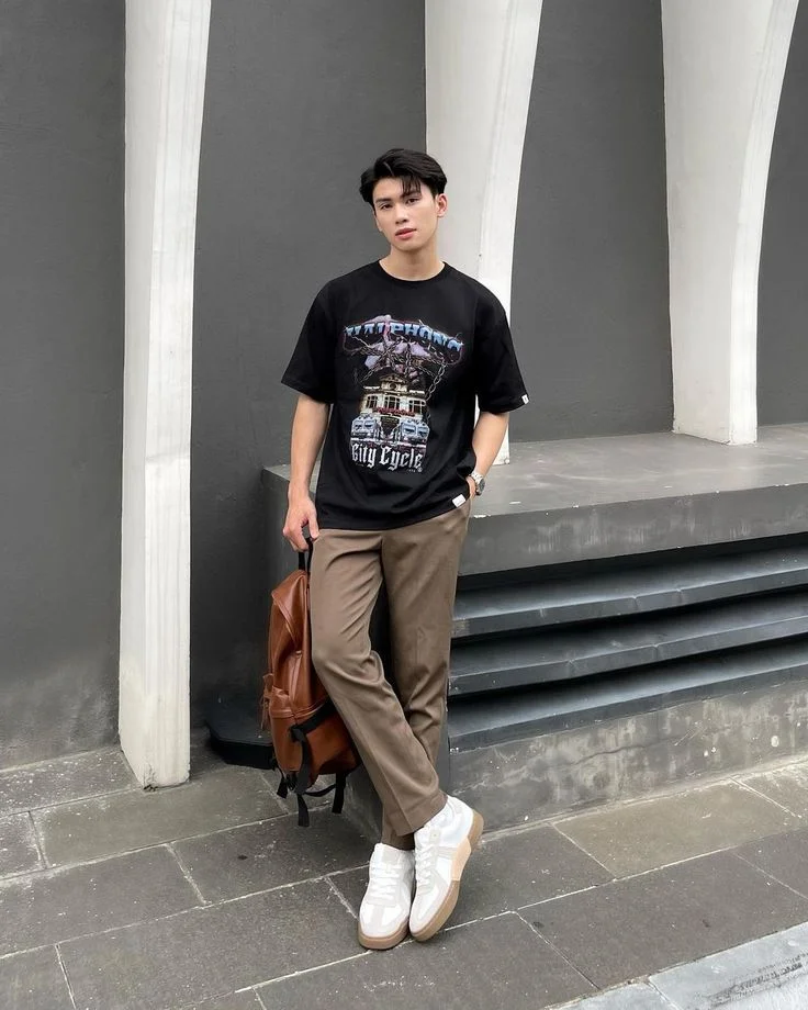 2025 Korean Street Fashion for Men: 25 Bold Styles Every Man Needs