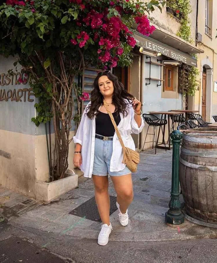 Which Plus Size Spring Outfits Are Best for Women in 2025: 21 Plus Size Spring Outfits in 2025