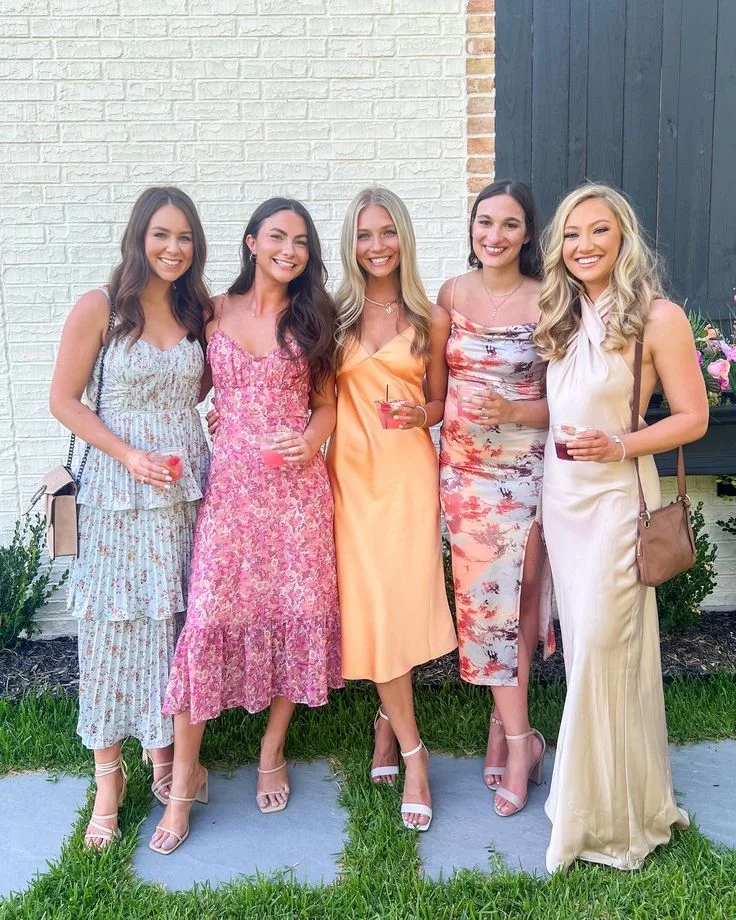 How to Choose the Best Spring Bridesmaid Dress: 46 Spring Bridesmaid Dresses in 2026