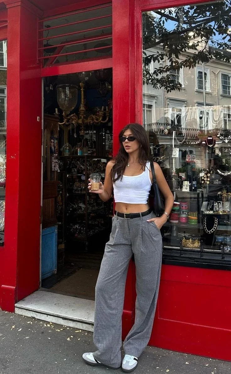 25 Best Trendy Spring School Outfits for Teen Girls: Dress to Impress This Season