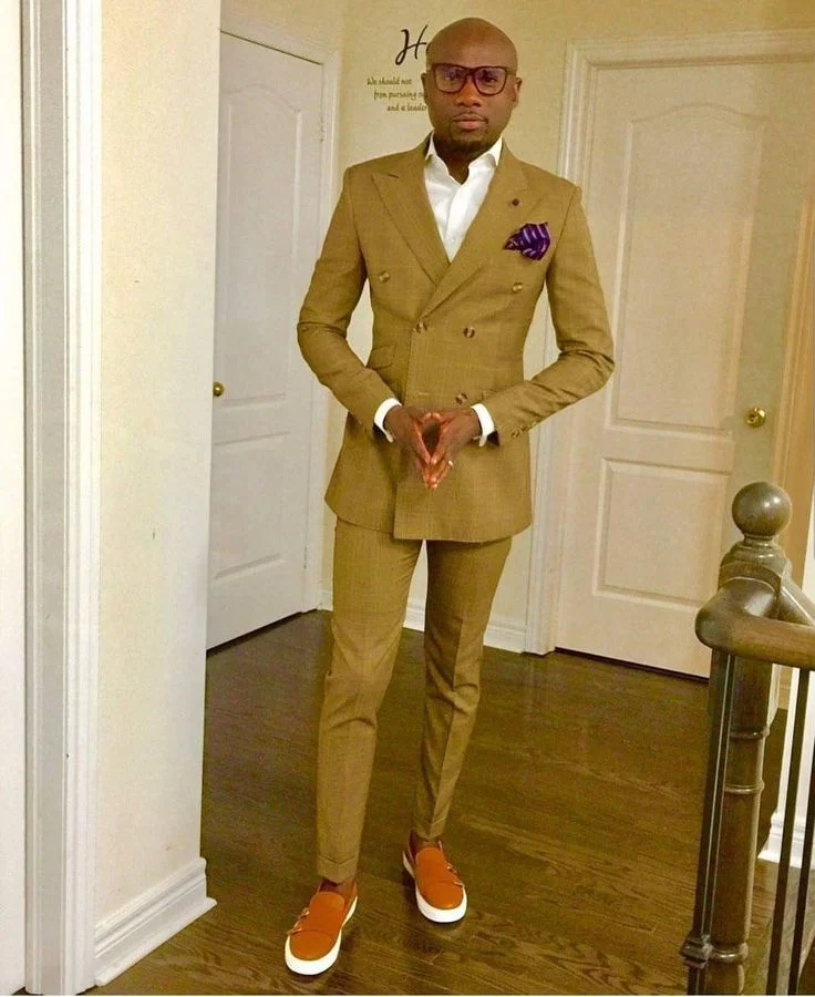 How to Choose the Perfect Suit Fashion for Men Over 50: 41 Best Suit for Men Over 50