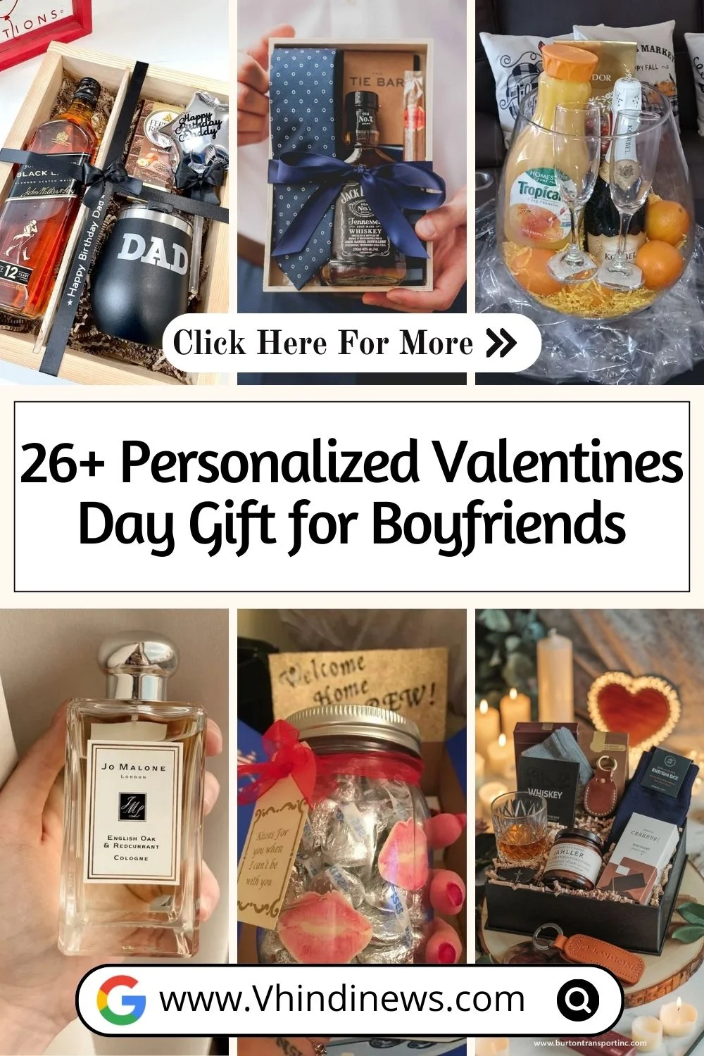 26 Best Personalized Valentines Day Gift Ideas for Boyfriends: Unique Gifts for BF in 2026
