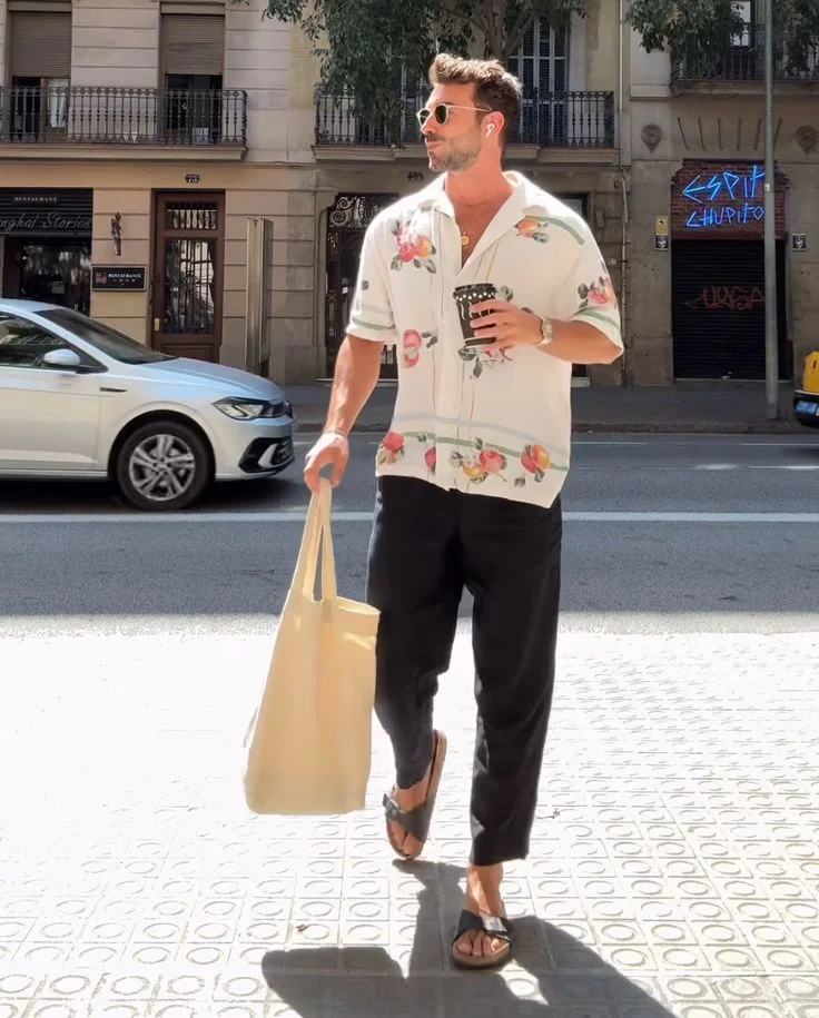 What Should a Man Over 40 Wear Casually? 21 Best Casual Men Outfit For Over 40 to Upgrade Your Look