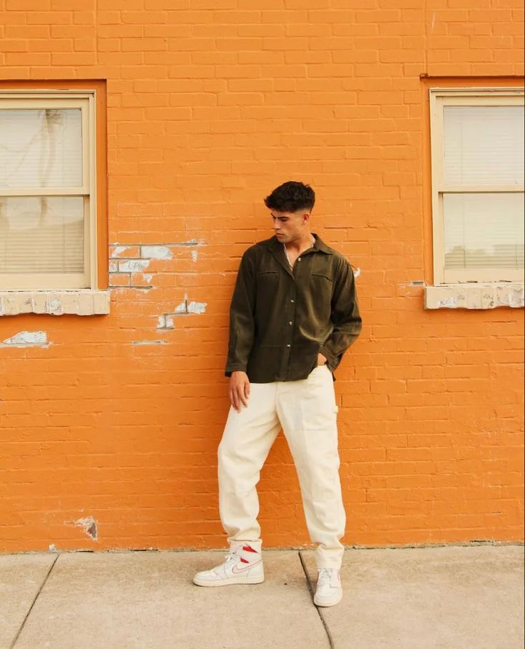21 Stylish Outfit for Men in 2025: Trendy and Stylish Men Fashion Trend 2025