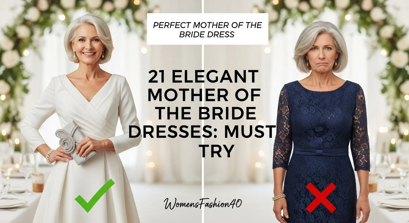 Looking for the Perfect Mother of the Bride Dress? Here Are 21 Elegant Mother of the Bride Dresses