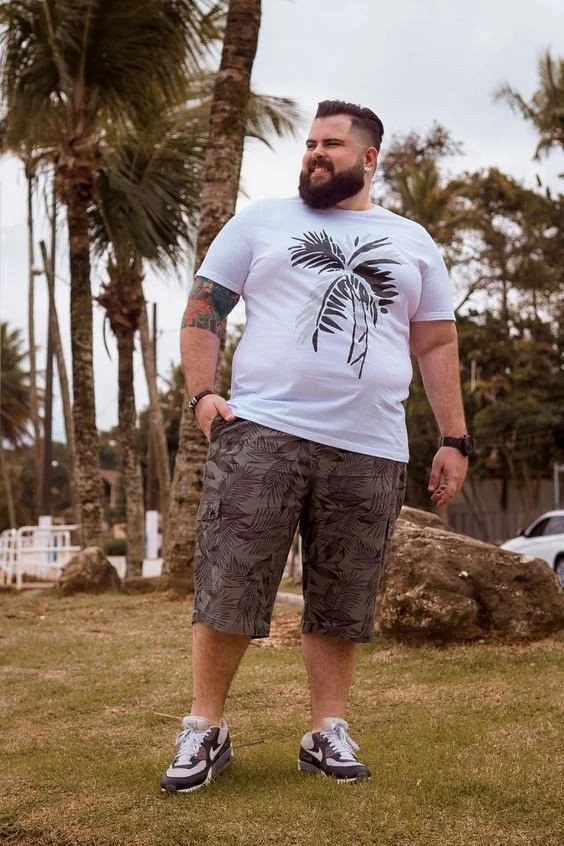 21 Best Outfits for Fat Guys: Stylish & Confident Looks for Every Occasion