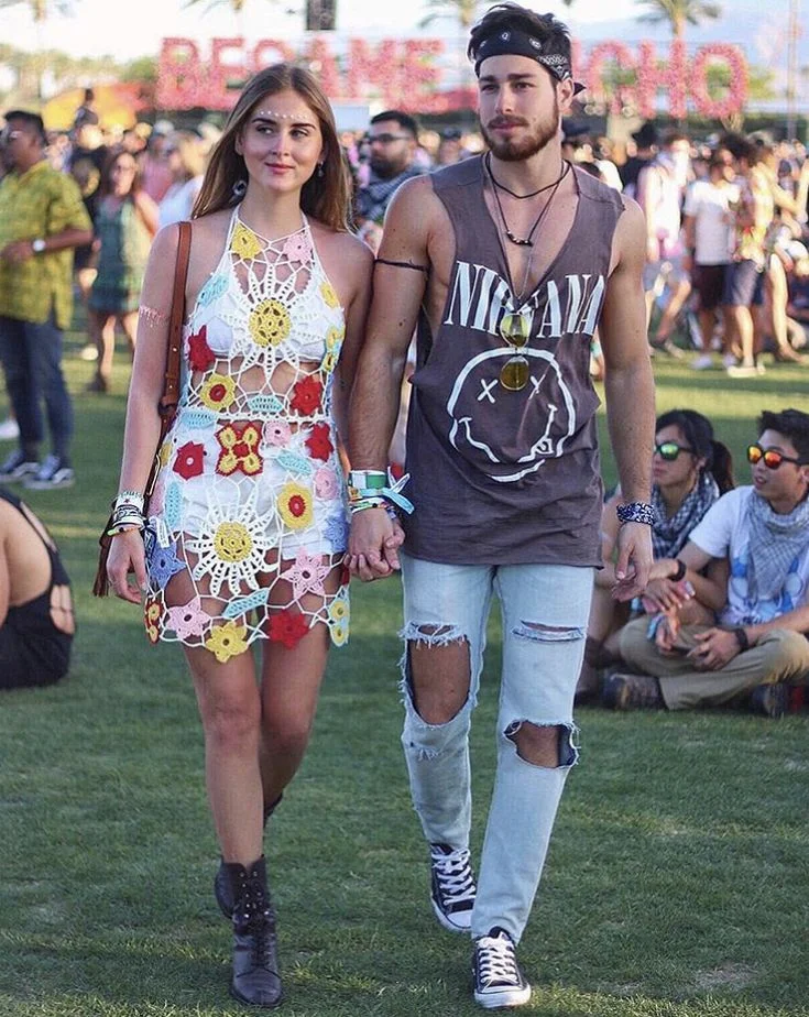Stunning Concert Outfits for Men: 21 Stylish Looks to Rock Any Show!