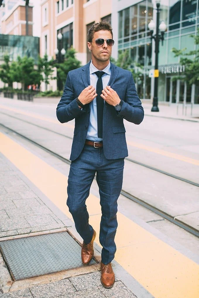 21 Best Interview Outfits for Men to Impress in 2025: Look Professional in Interview