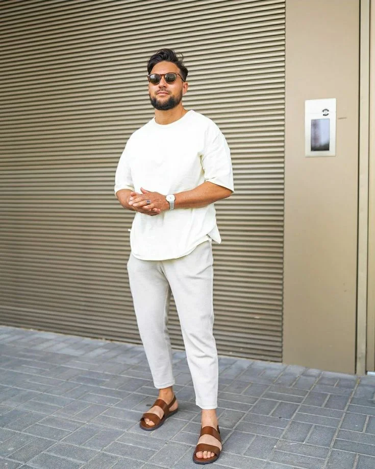 What’s the Best White Party Look for Men? 21 Outfits to Steal the Show