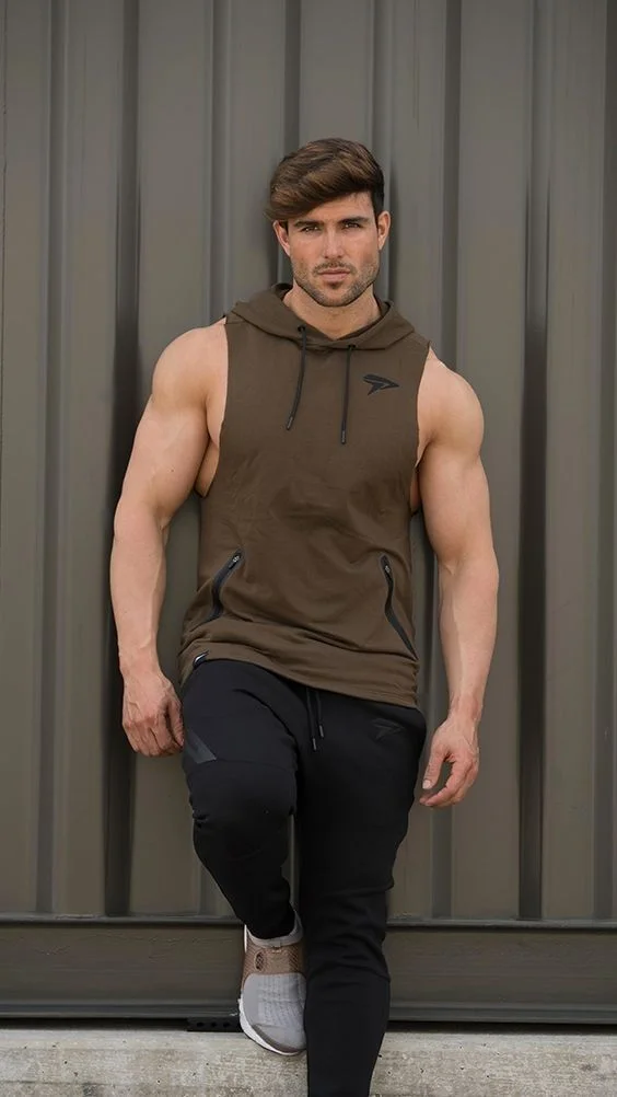 What Should Muscular Men Wear? 21 Best Killer Muscular Men Outfit Ideas!