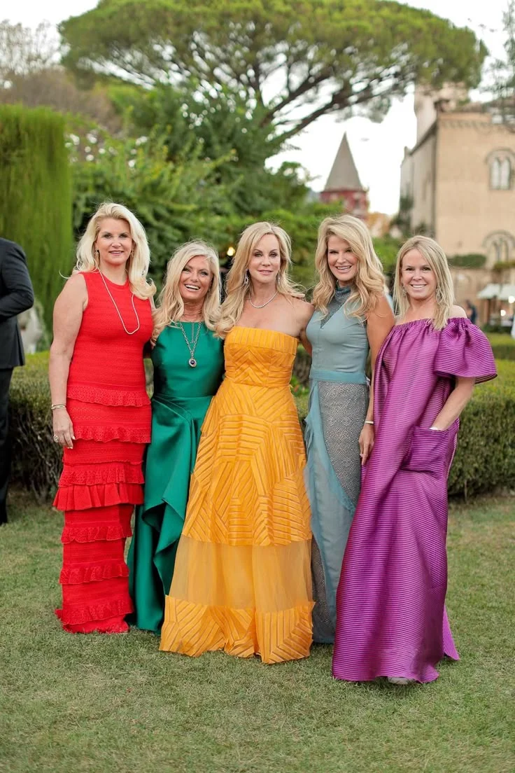 21 Gorgeous Rehearsal Dinner Dresses to Complement Your Bridesmaid Style