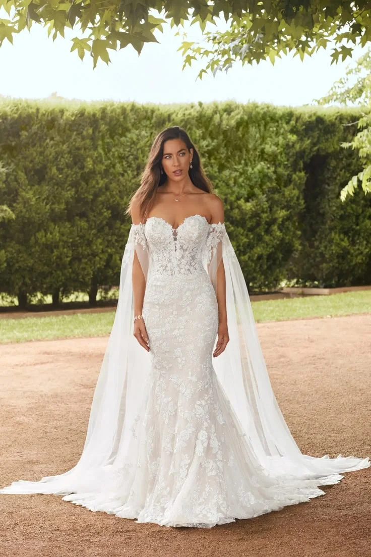 What Are the Best Bride Dresses for a Destination Wedding in 2025? 21 Best Bride Fashion Trend