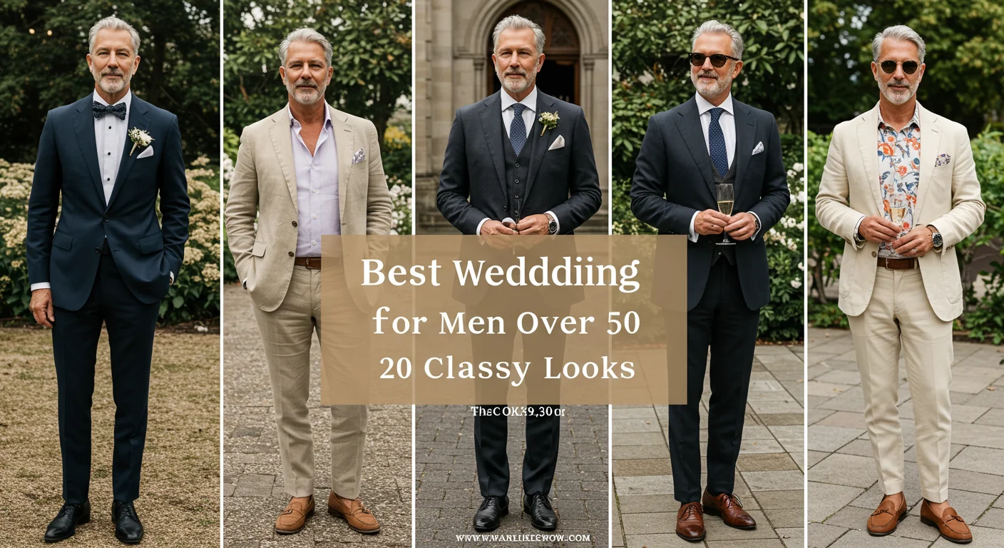 How to Choose Best Wedding Attire for Men Over 50 – 20 Classy & Elegant Looks! 38 Image fx 2025 07 05T144923.731