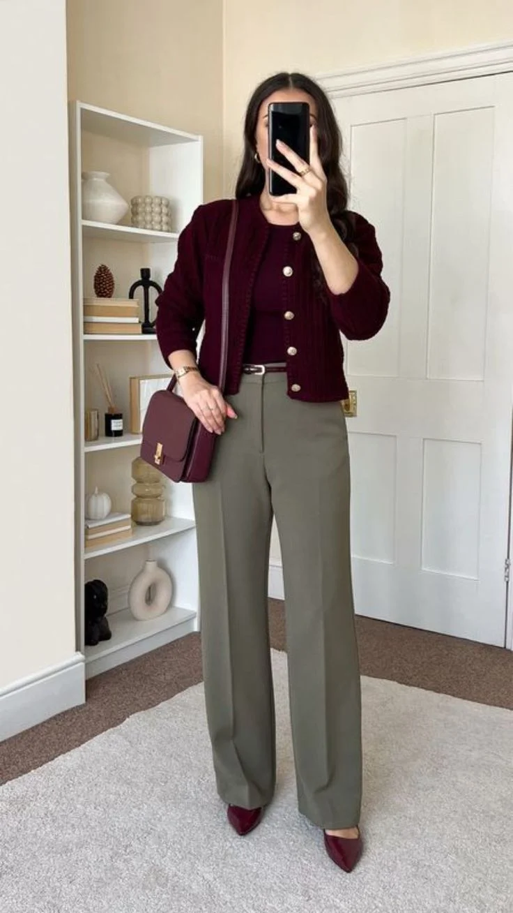 Upgrade Your Classroom Style: 21 Spring Teacher Outfits for 2025