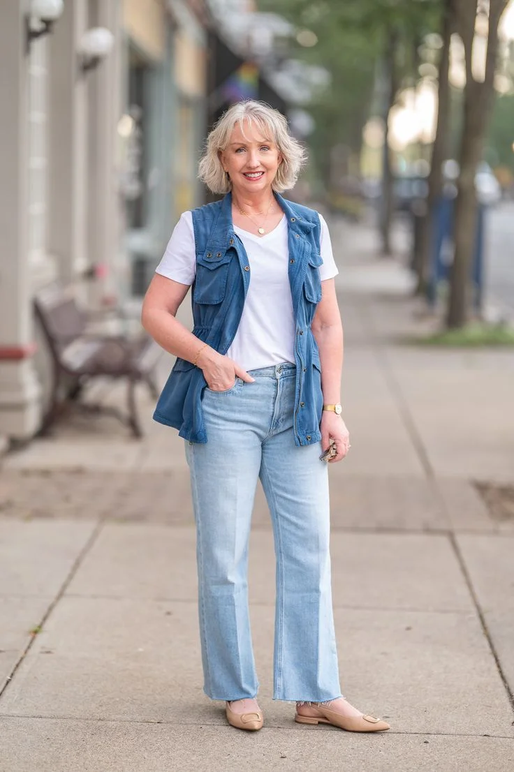 What Are the Best Spring Fashion Trends for Women Over 60? 21 Stylish Outfit Ideas