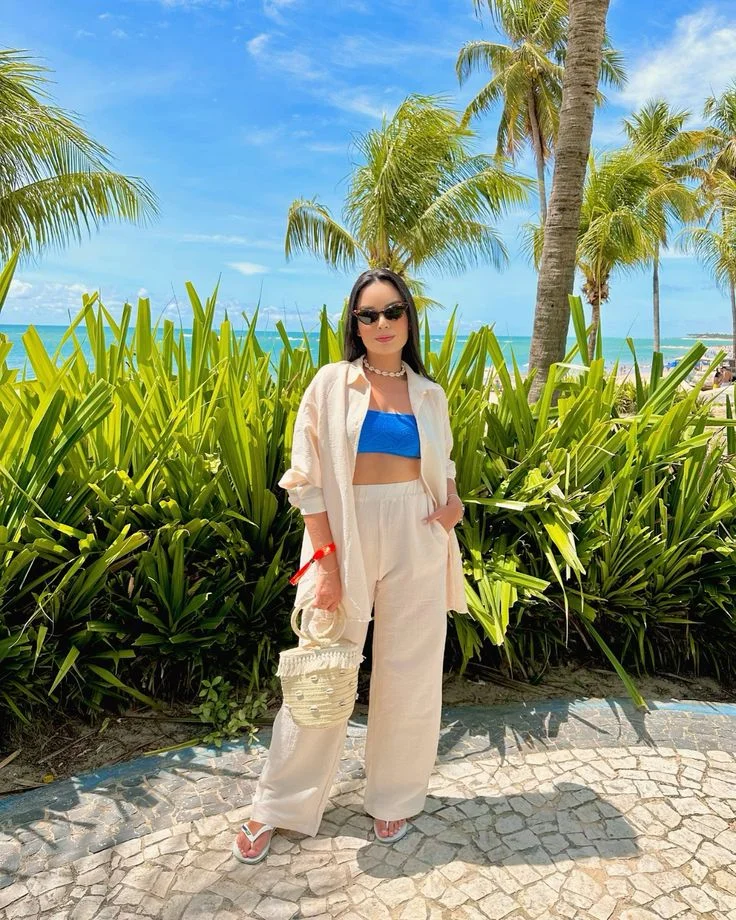 What Should Women Wear in Ibiza Summer Outfits: 21 Best Ibiza Summer Vacation Outfits
