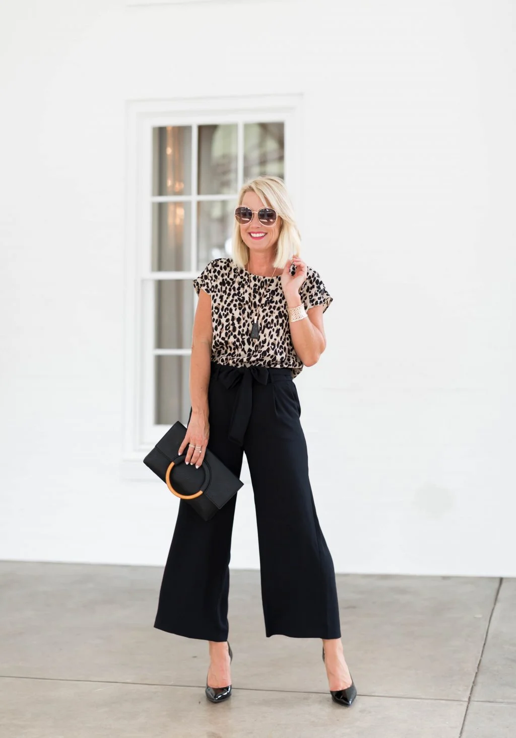 How to Style Wide-Leg Pants: 21 Chic Outfit Ideas for 2025