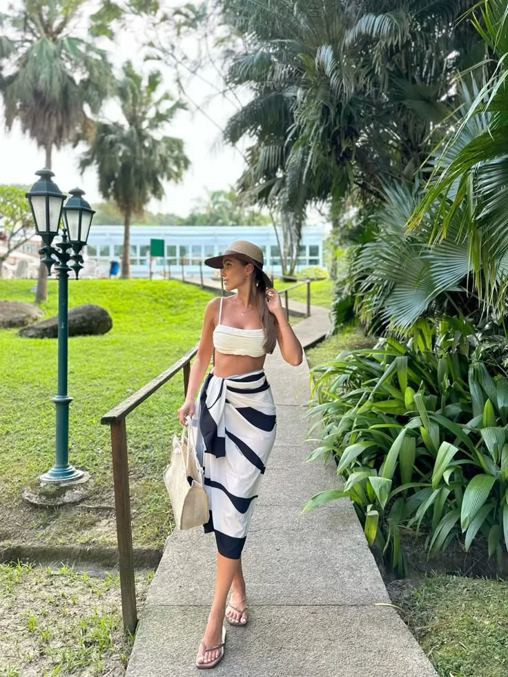 20 Trendy Cancun Mexico Outfit Ideas You’ll Love in 2025