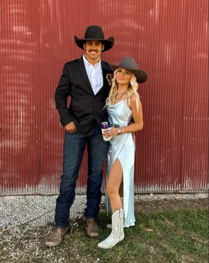 Cowboy Wedding Outfit for Men: 21 Stylish Western Looks for the Big Day