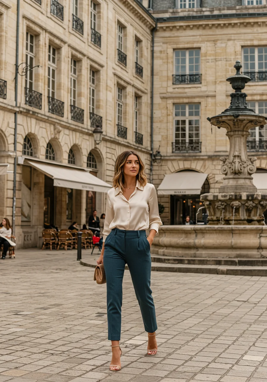 What Outfit I Packed in 7-Day Summer Vacation in France? (+Best Packing List)
