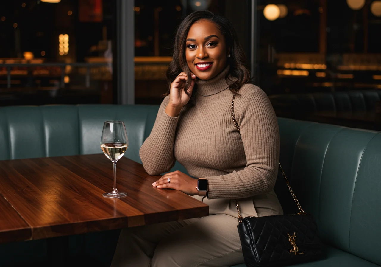 What to Wear on a Date Night Over 50? 21 Gorgeous Outfit Ideas