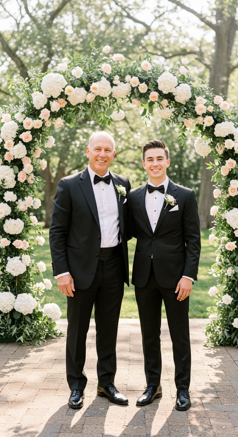 How to Style Father of the Groom Wedding Outfits: 21 Stylish Wedding Attire