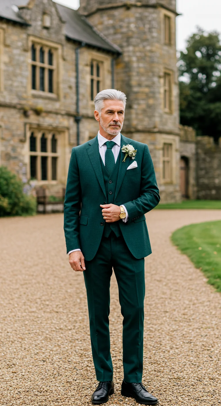 21 Stylish Father of the Bride Outfits to Look Sharp on the Big Day