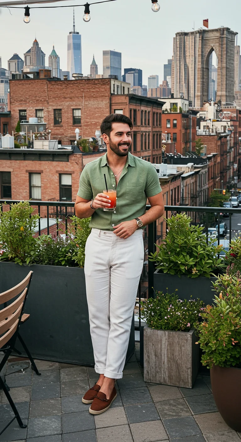 19 Best New York Style Garden Party Outfits That’ll Make You the Star of the Show!