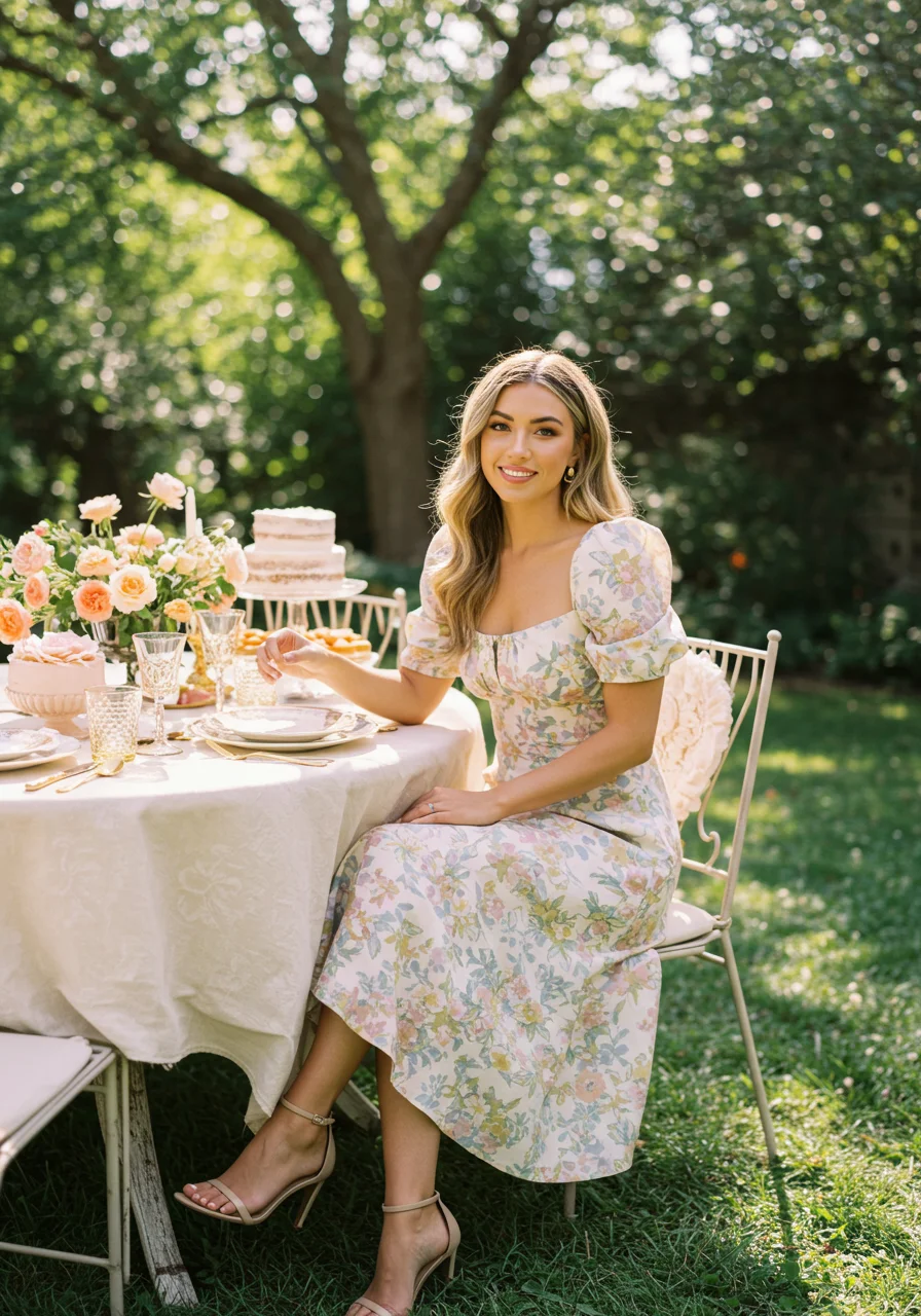 What to Wear to a Bridal Shower Brunch? 20 Elegant & Chic Outfit Ideas for 2025!