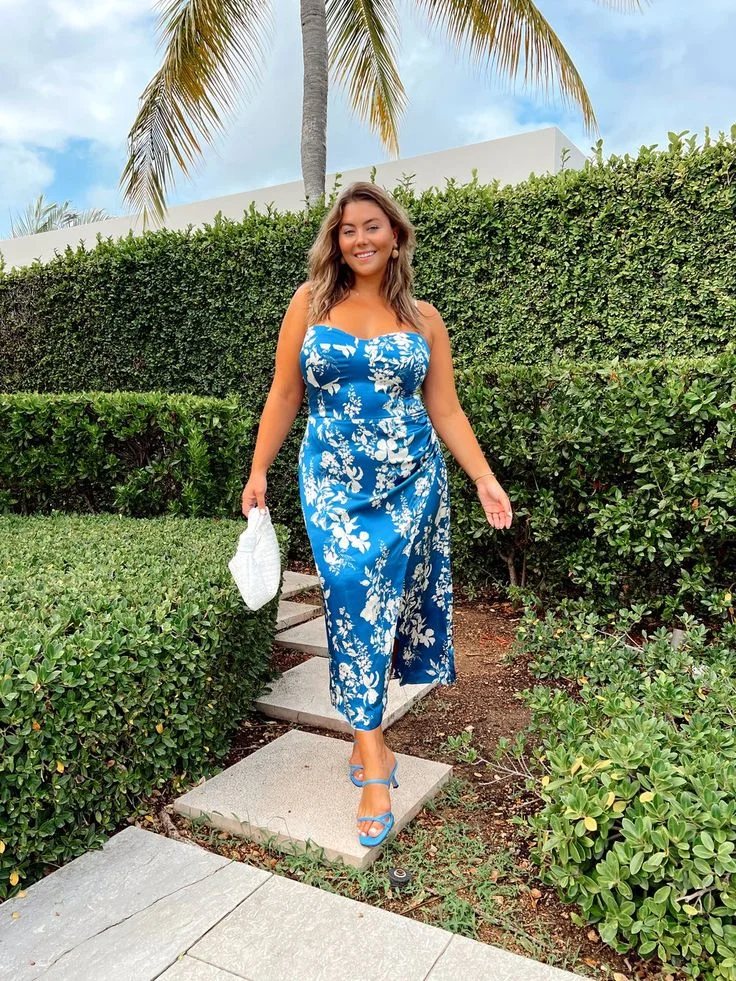 Chic & Flattering Plus Size Guest Outfits for Birthday Bash! : 18 Curvy Birthday Outfits