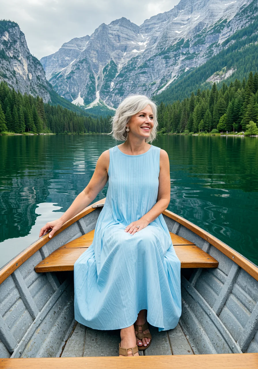 What Are the Best Summer Maxi Dresses for Women Over 50? 21 Summer Maxi Dresses