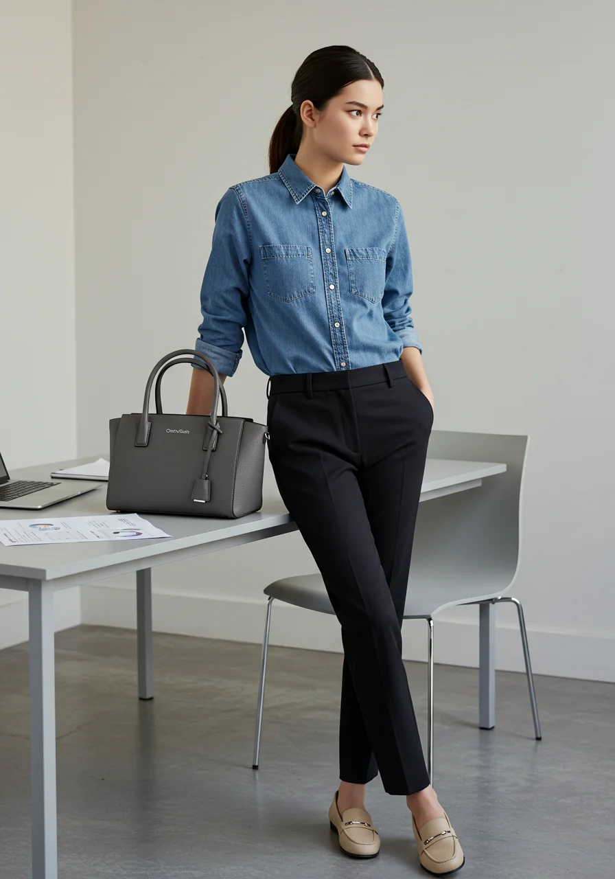 How to Choose the Perfect Office Bag: 21 Amazing Business Casual Bags 2025
