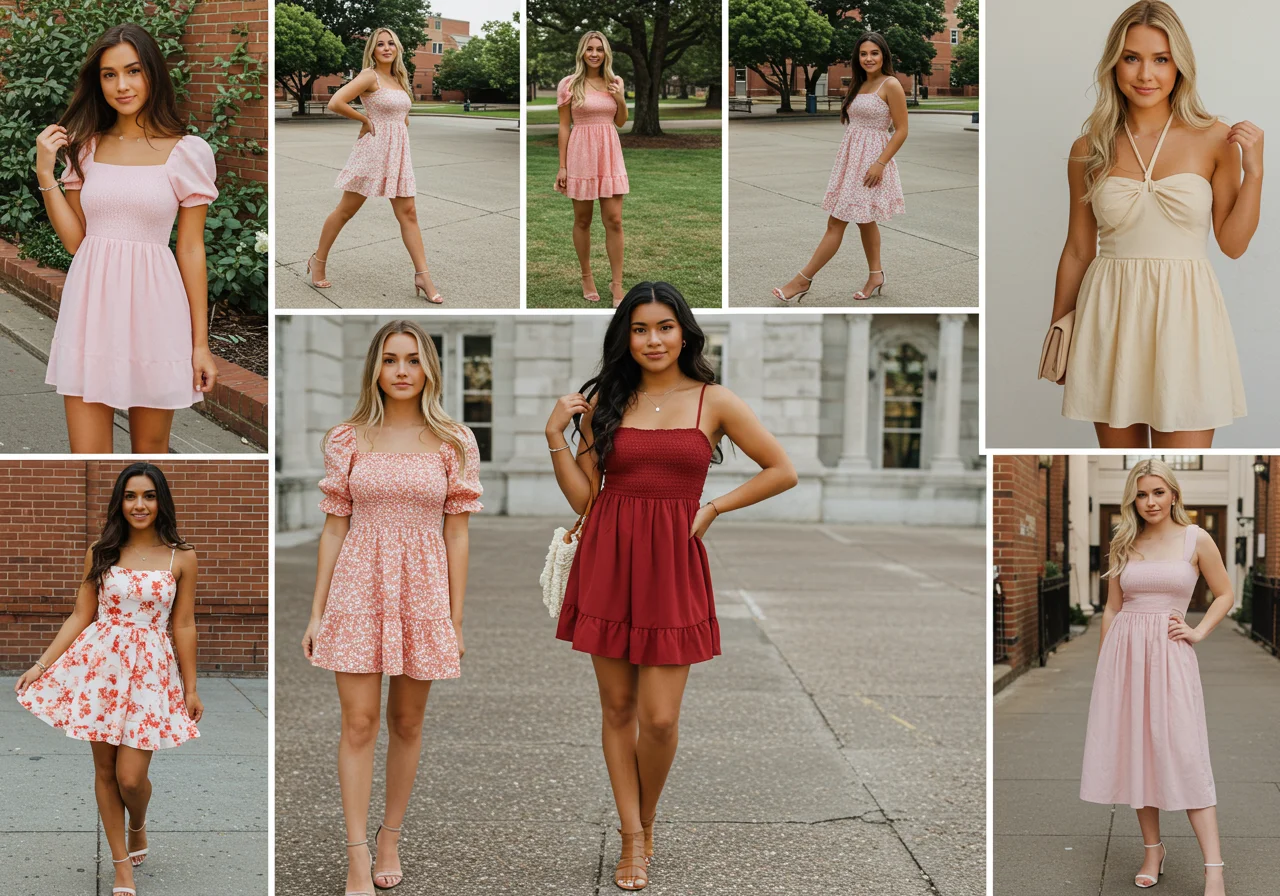 Affordable & Stylish High School Graduation Dresses Under $100: 21 Best Graduation Dresses