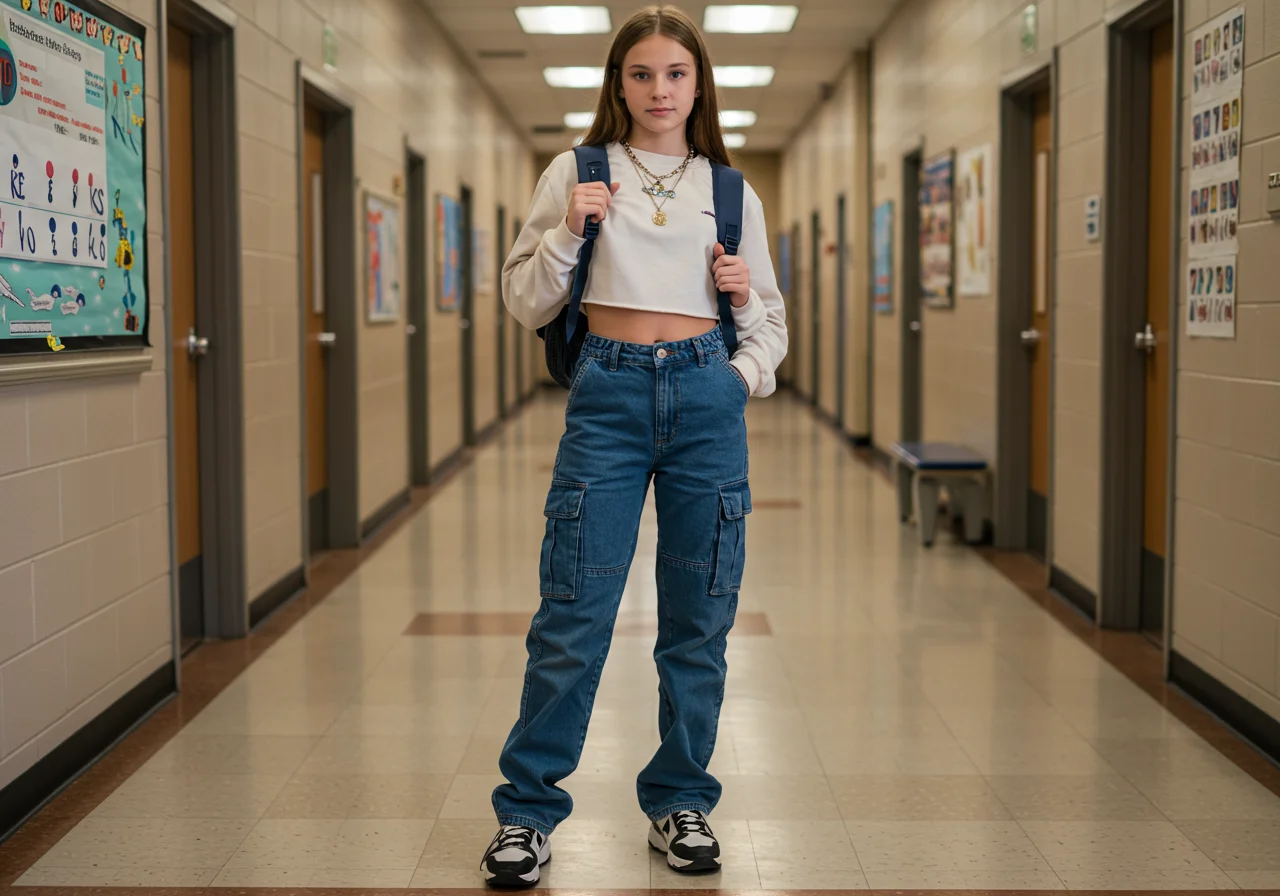 How Can I Incorporate 2025 Casual Trends Into School Wardrobe? (21 Best Picks)