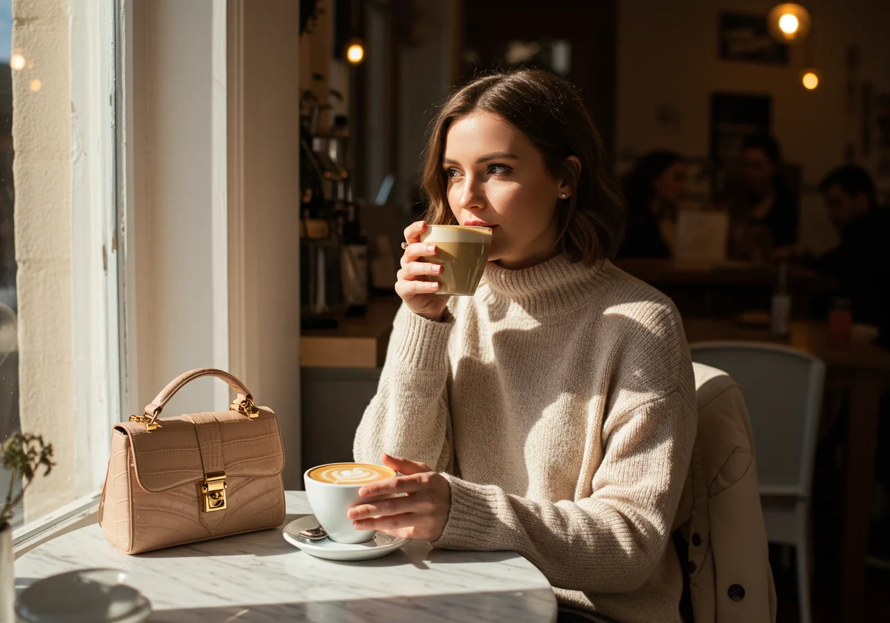 How to Style Tuesday Coffee Outfit: 21 Easy & Cute Ways to Style Your Look