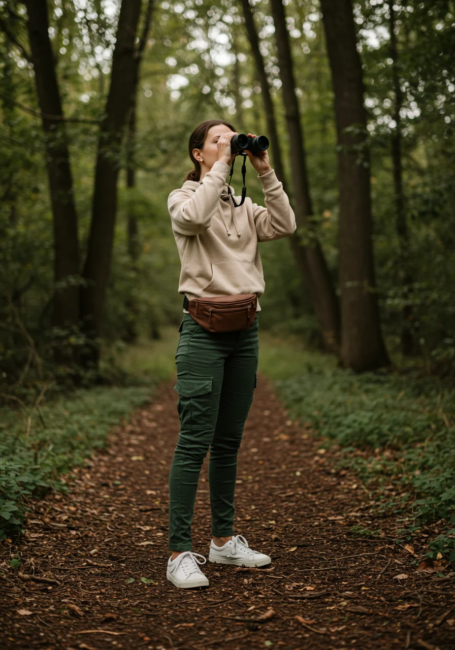 Safari Ready: 21 Comfy Outfit for the Safari Adventure