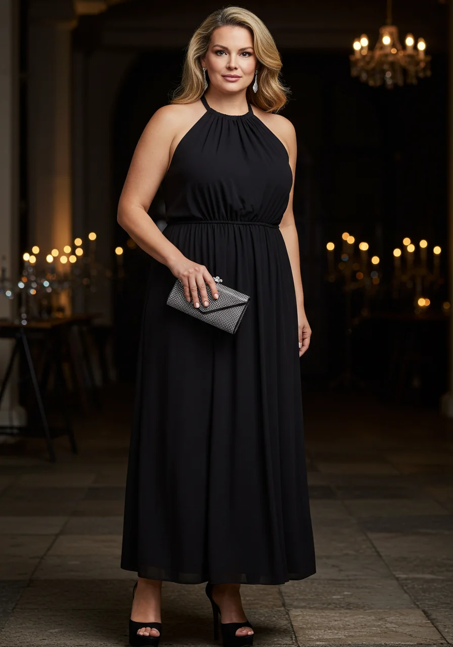What Are the Best Slimming Dresses to Hide Belly Fat? (21 Best Dresses)