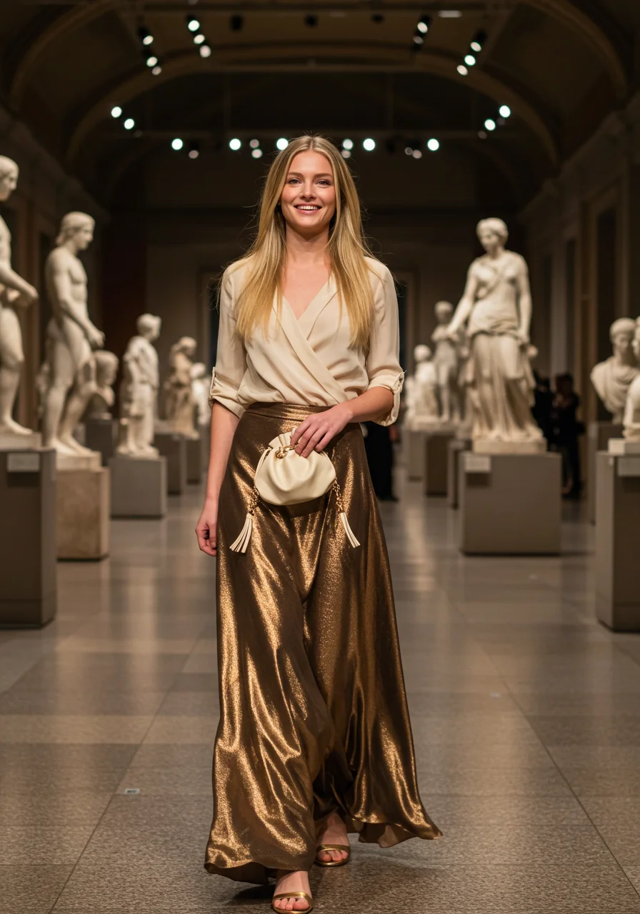 Top 21 Event Outfit Ideas for Women: From Business Meetings to Evening Galas