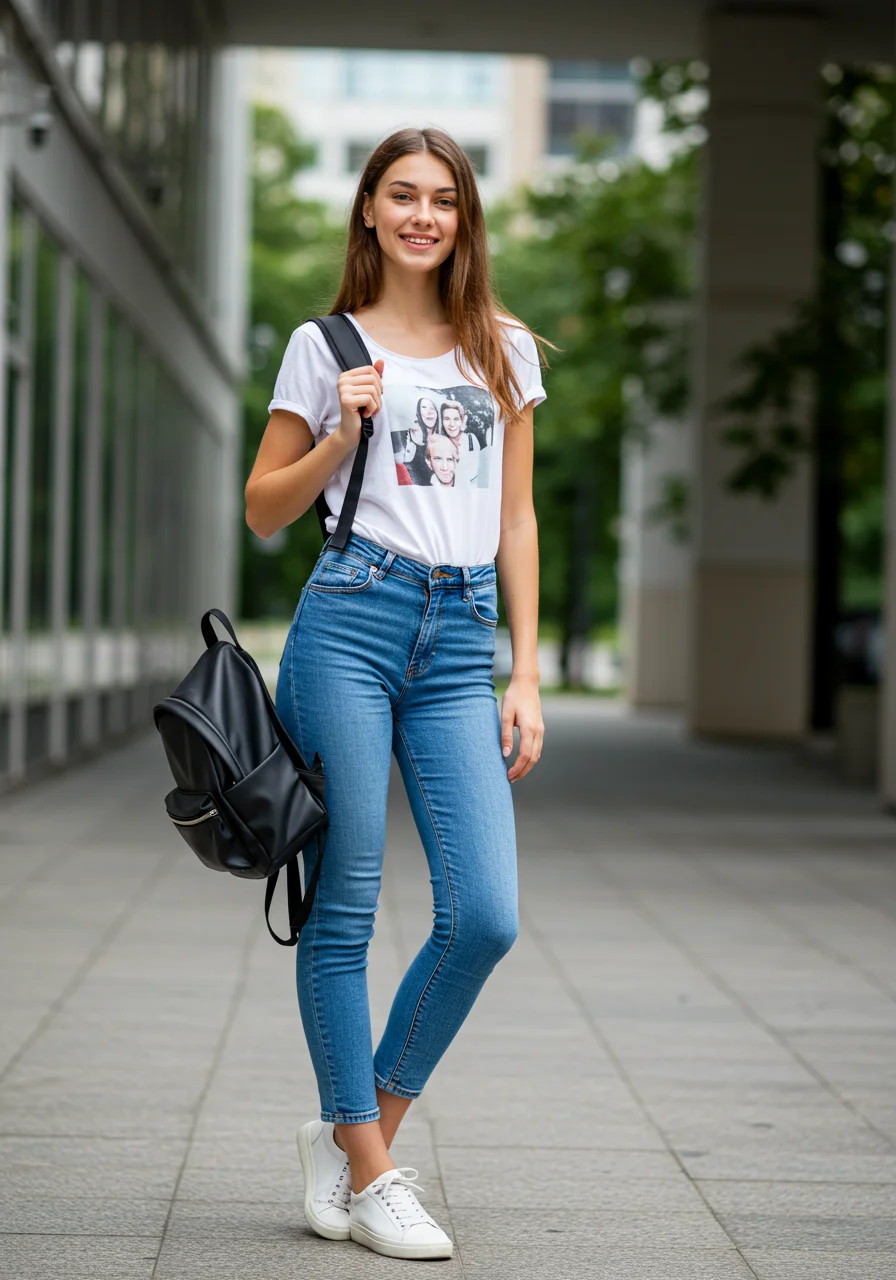 My Search for the Best Back to School Outfits: 21 Stylish Looks That Stole the Show