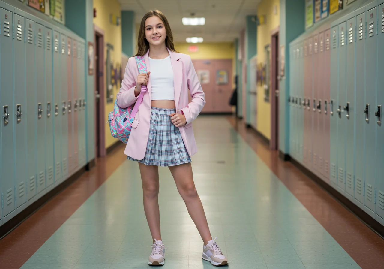 How I Mastered First Day of School Fits: 21 Outfits That Turned Heads