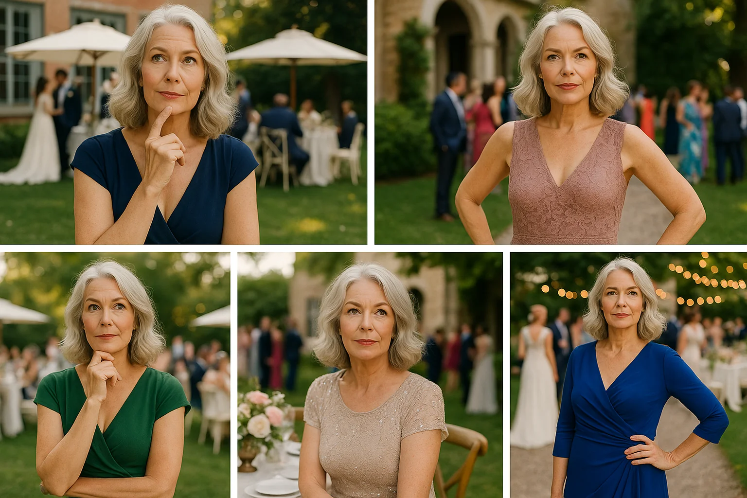 The Honest Truth About Wedding Guest Dresses for Women Over 60: I Tried 21 and Found the Real Winners